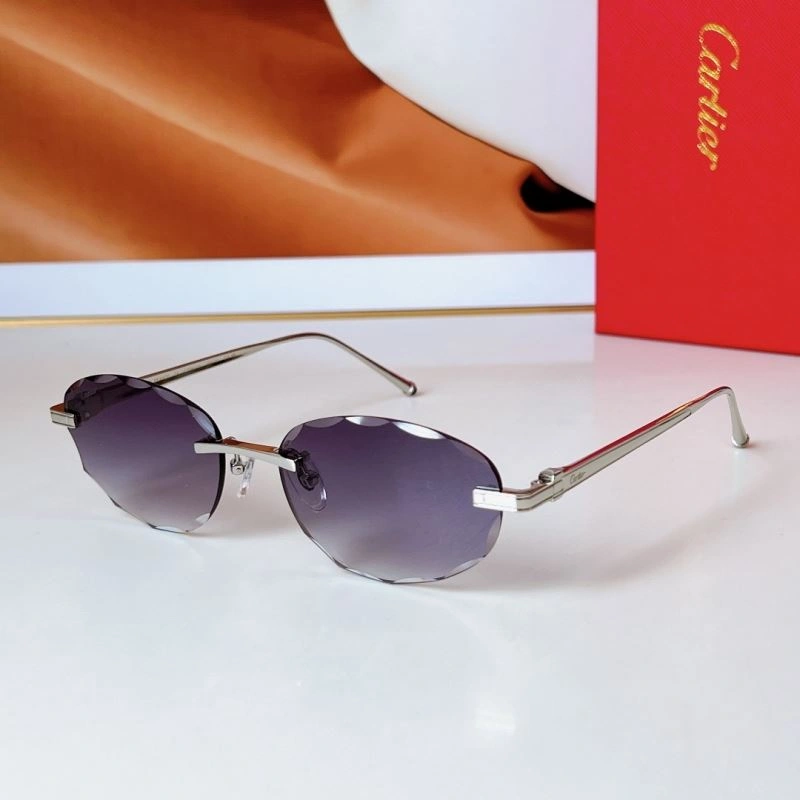Cartier Sunglasses Colorful 277434