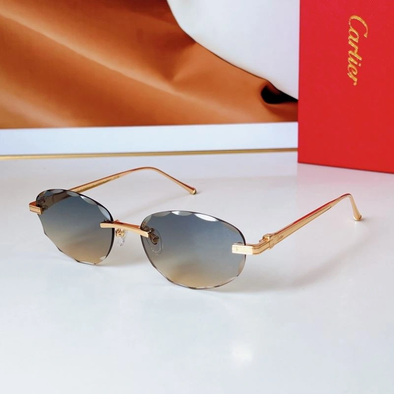 Cartier Sunglasses Colorful 277434