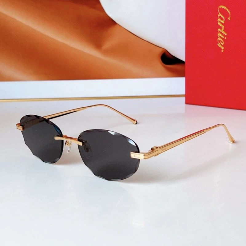 Cartier Sunglasses Colorful 277434