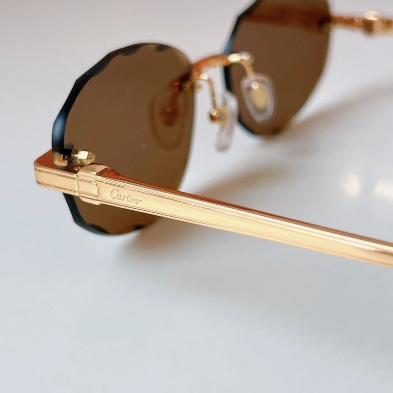 Cartier Sunglasses Colorful 277434