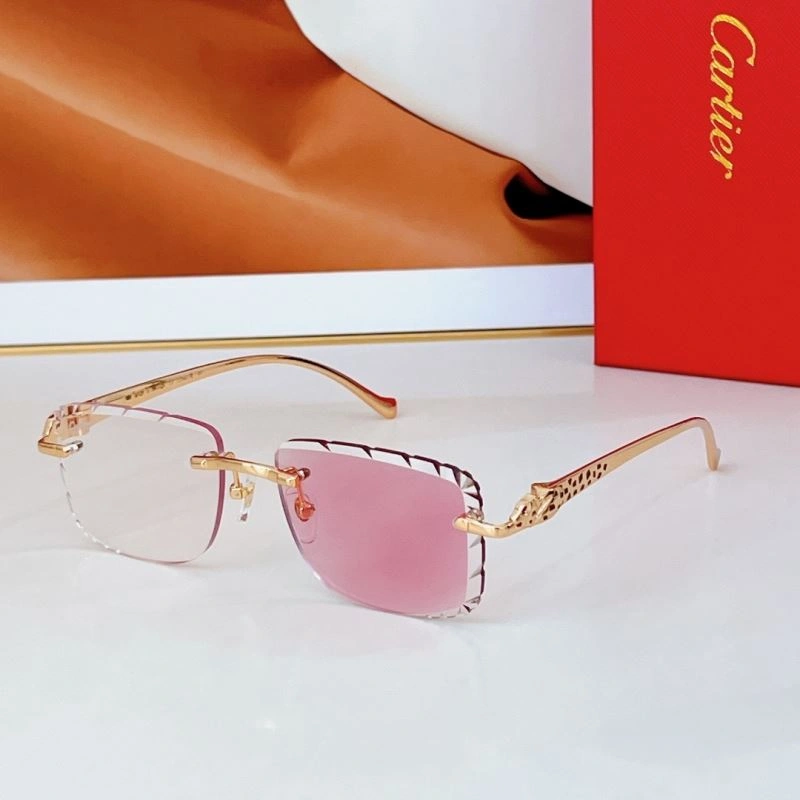 Cartier Sunglasses SoftTouch 277437