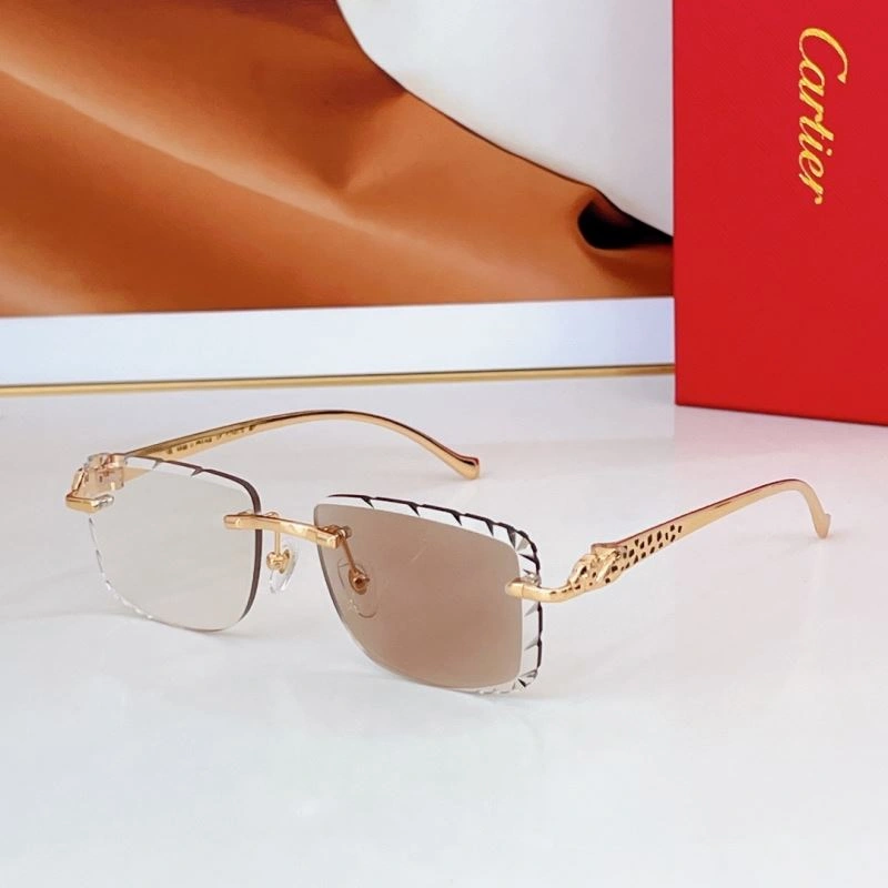 Cartier Sunglasses SoftTouch 277437