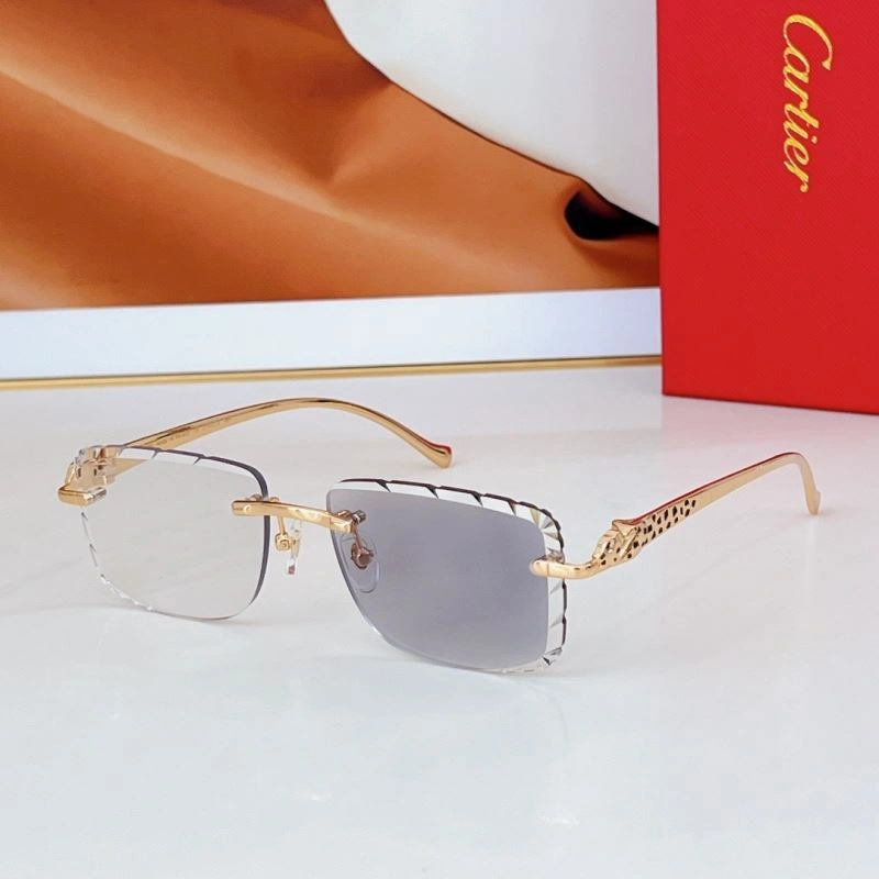 Cartier Sunglasses SoftTouch 277437