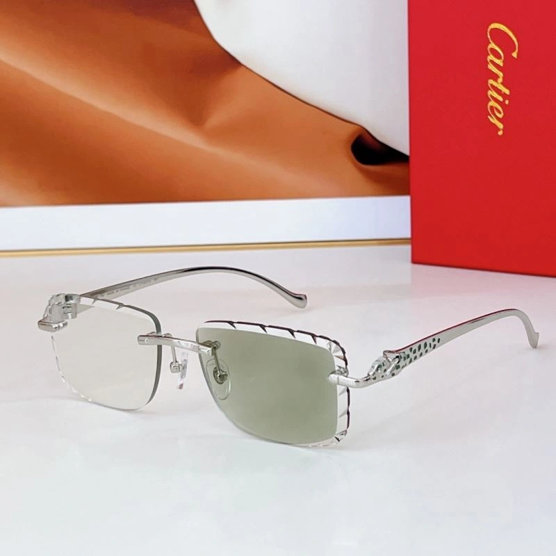 Cartier Sunglasses SoftTouch 277437