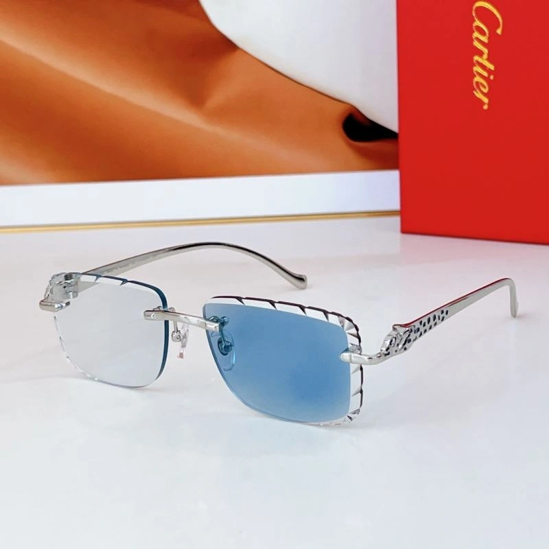 Cartier Sunglasses SoftTouch 277437