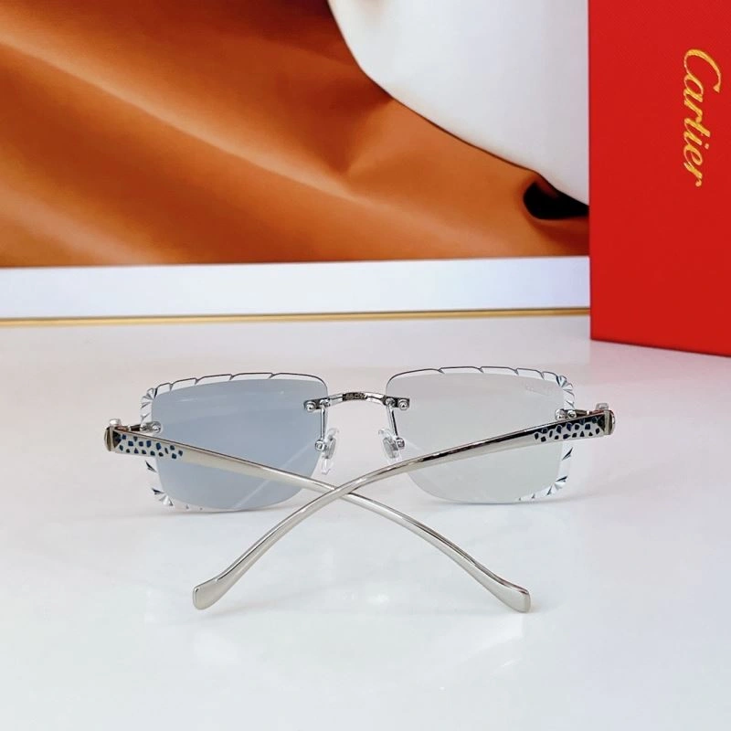 Cartier Sunglasses SoftTouch 277437