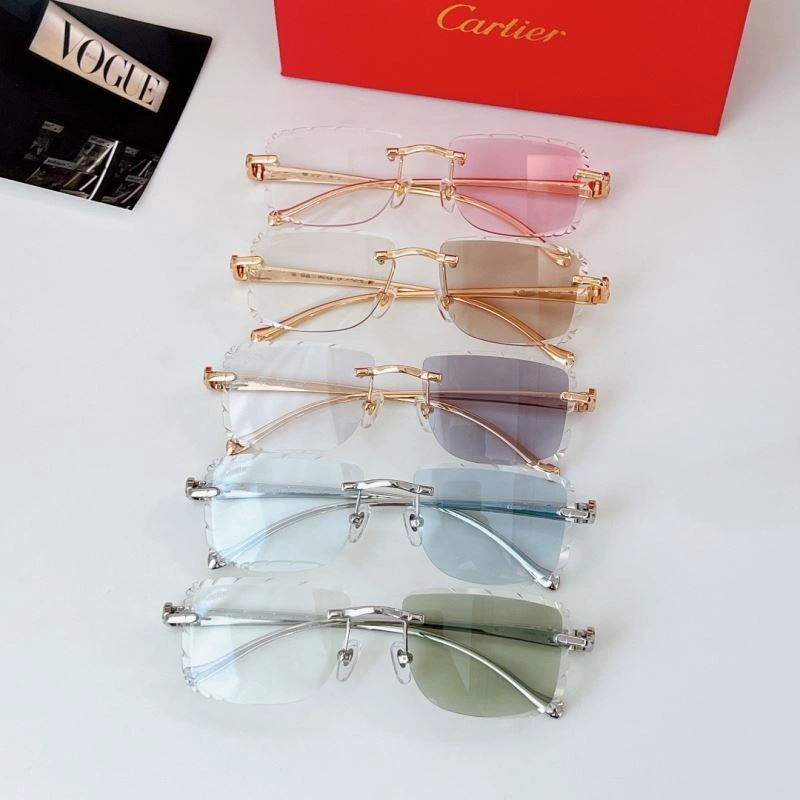 Cartier Sunglasses SoftTouch 277437