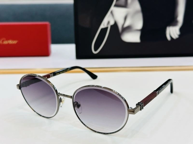 WellDesigned Cartier Sunglasses 277431