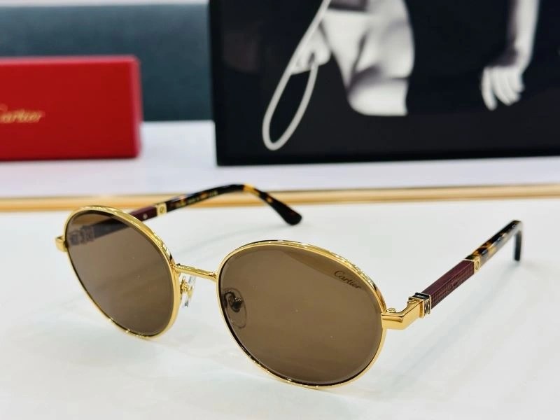 WellDesigned Cartier Sunglasses 277431
