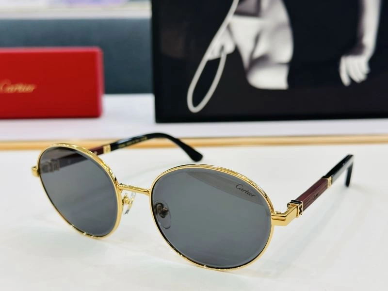 WellDesigned Cartier Sunglasses 277431