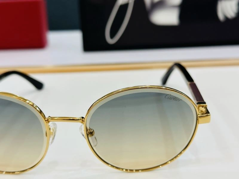 WellDesigned Cartier Sunglasses 277431