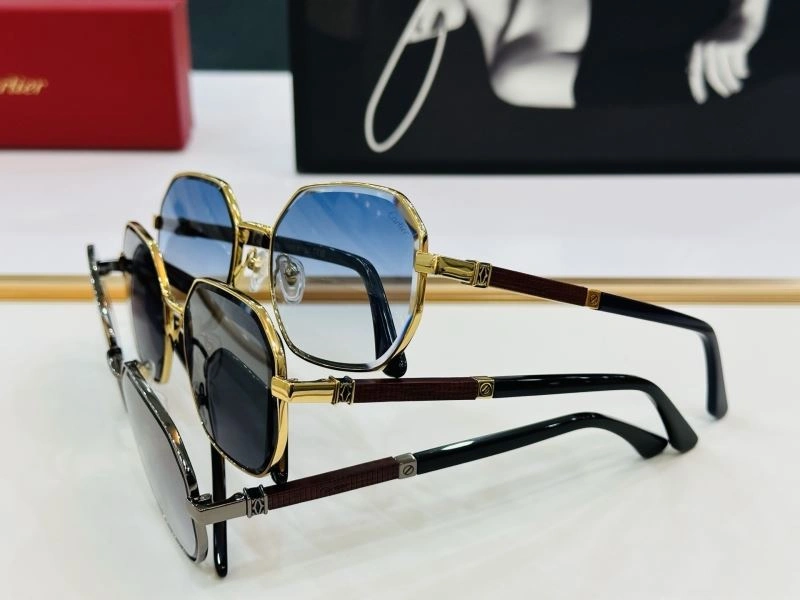 Cartier Sunglasses FlexibleFit 277450