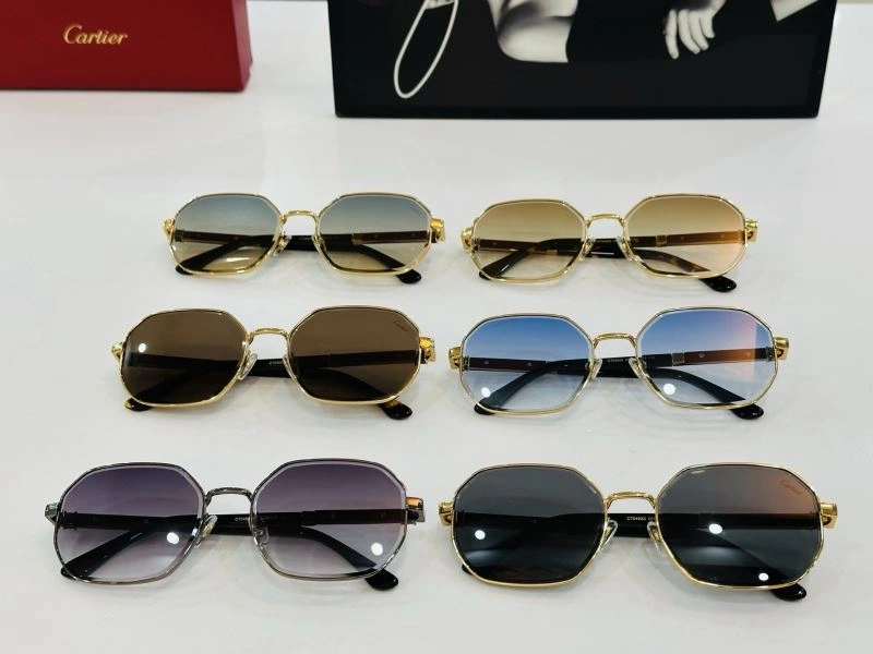Cartier Sunglasses FlexibleFit 277450