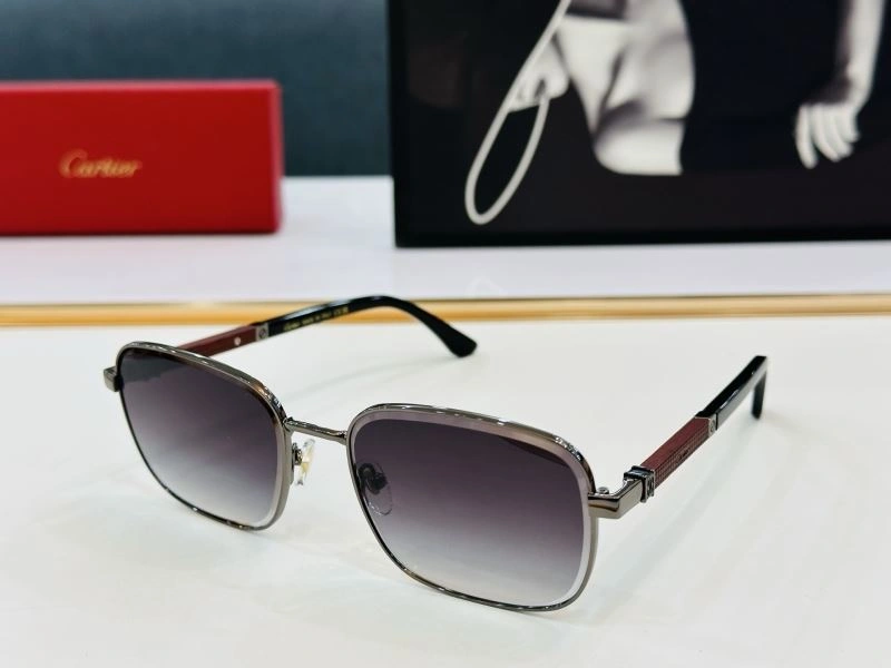 Cartier Sunglasses Fashionable 277441
