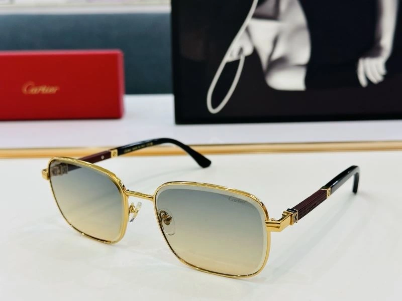 Cartier Sunglasses Fashionable 277441