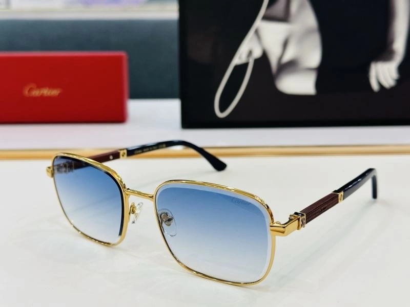 Cartier Sunglasses Fashionable 277441