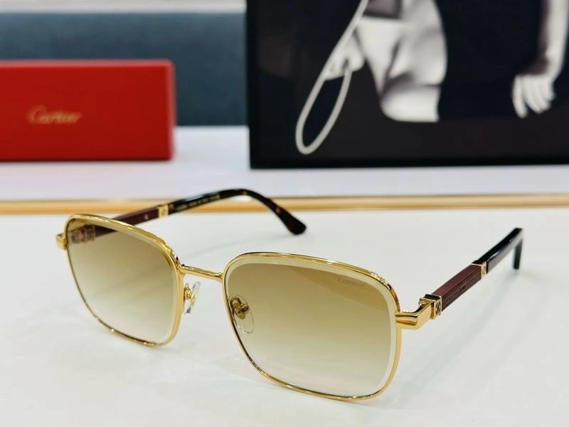 Cartier Sunglasses Fashionable 277441