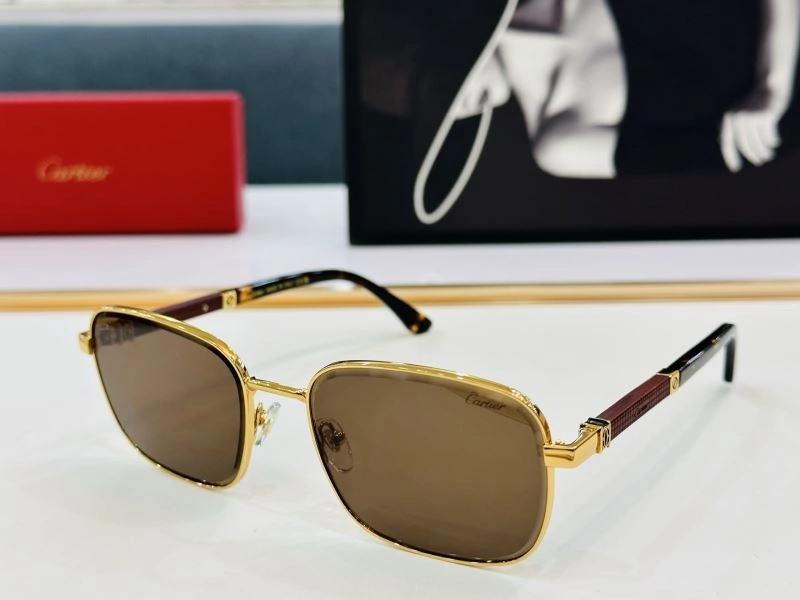 Cartier Sunglasses Fashionable 277441