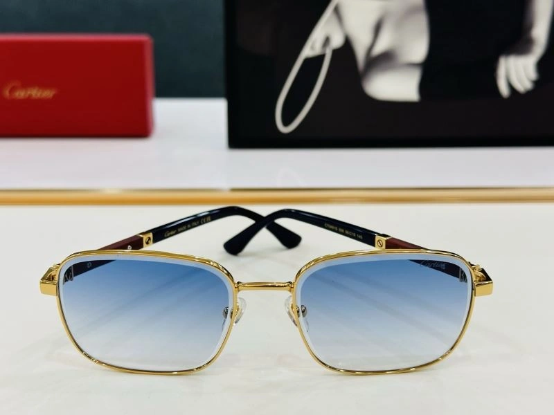 Cartier Sunglasses Fashionable 277441