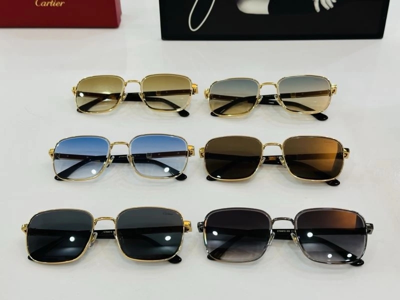 Cartier Sunglasses Fashionable 277441