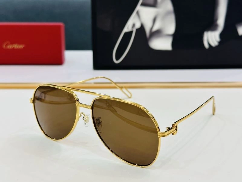 QuickDry Cartier Sunglasses 277445