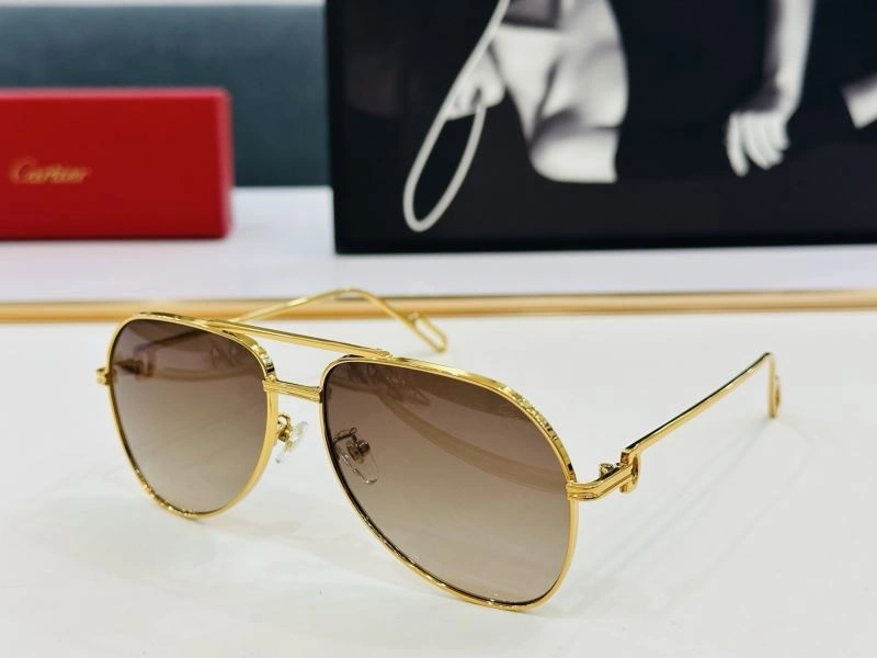 QuickDry Cartier Sunglasses 277445