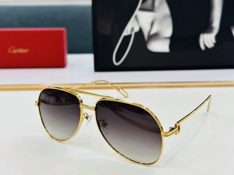 QuickDry Cartier Sunglasses 277445