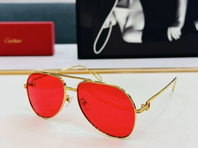 QuickDry Cartier Sunglasses 277445