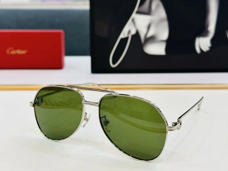 QuickDry Cartier Sunglasses 277445