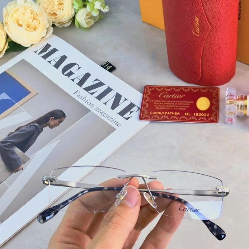 Timeless Cartier Sunglasses 277435