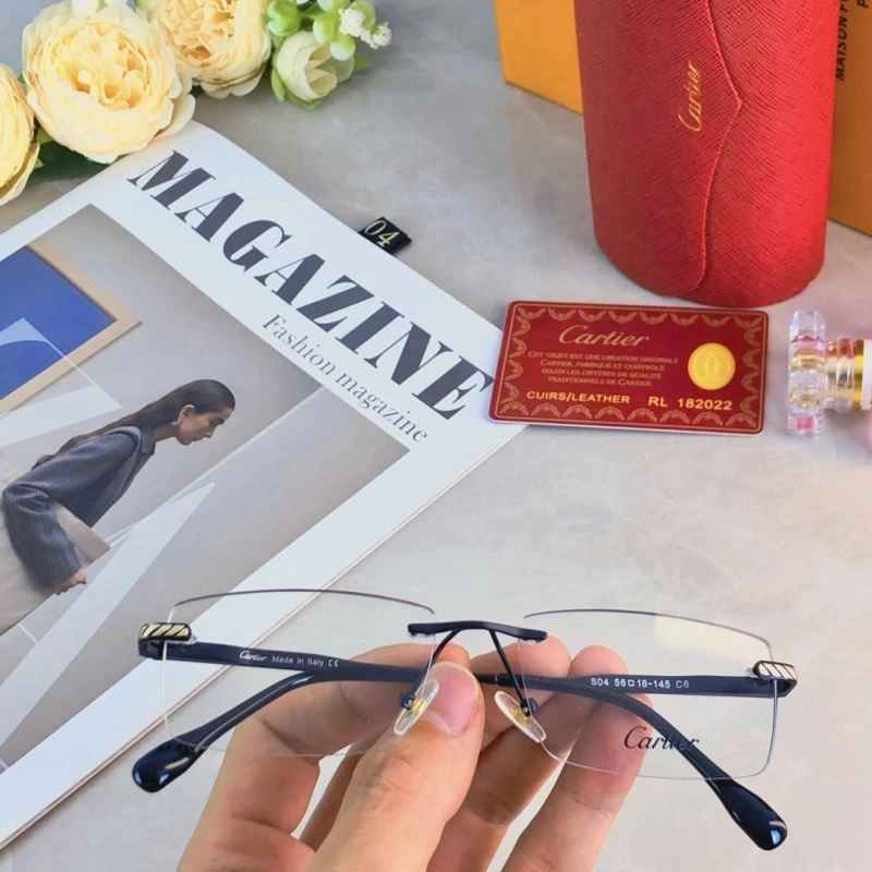 Timeless Cartier Sunglasses 277435
