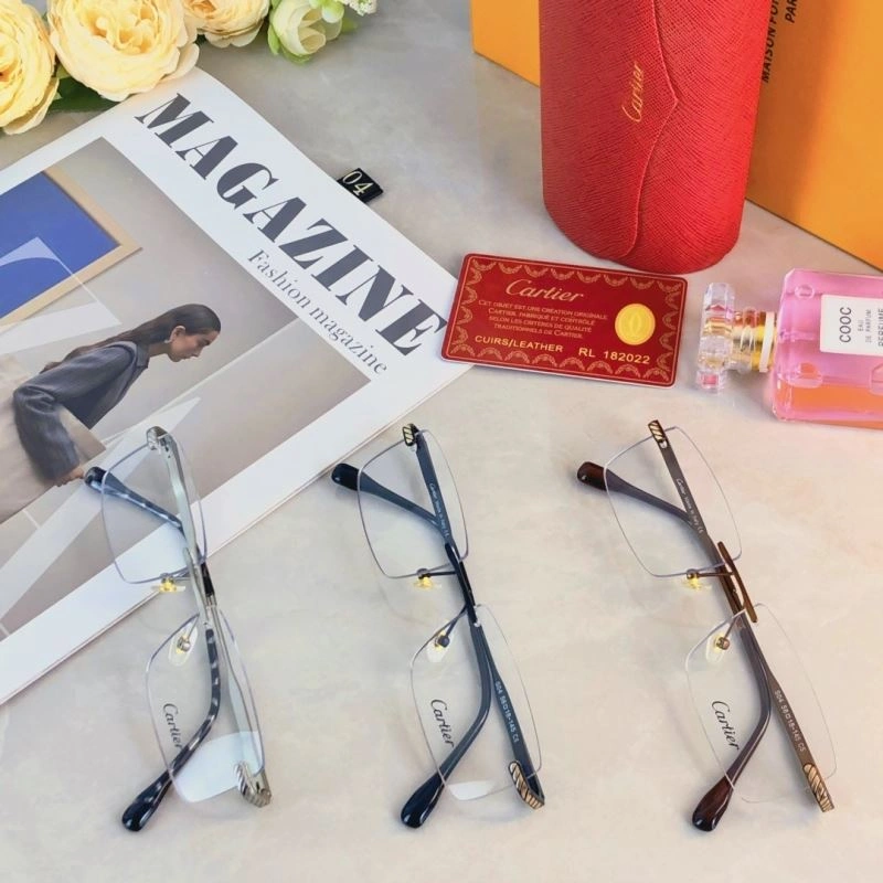 Timeless Cartier Sunglasses 277435