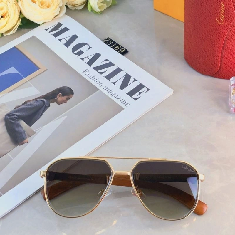 EasyMatch Cartier Sunglasses 277442