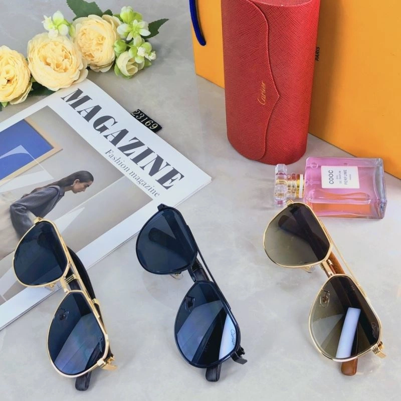 EasyMatch Cartier Sunglasses 277442