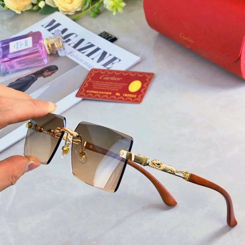 Cartier Sunglasses Contemporary 277440