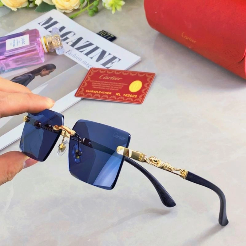 Cartier Sunglasses Contemporary 277440