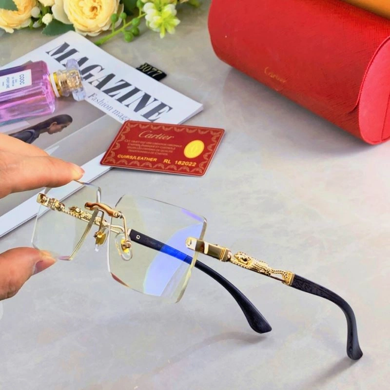 Cartier Sunglasses Contemporary 277440