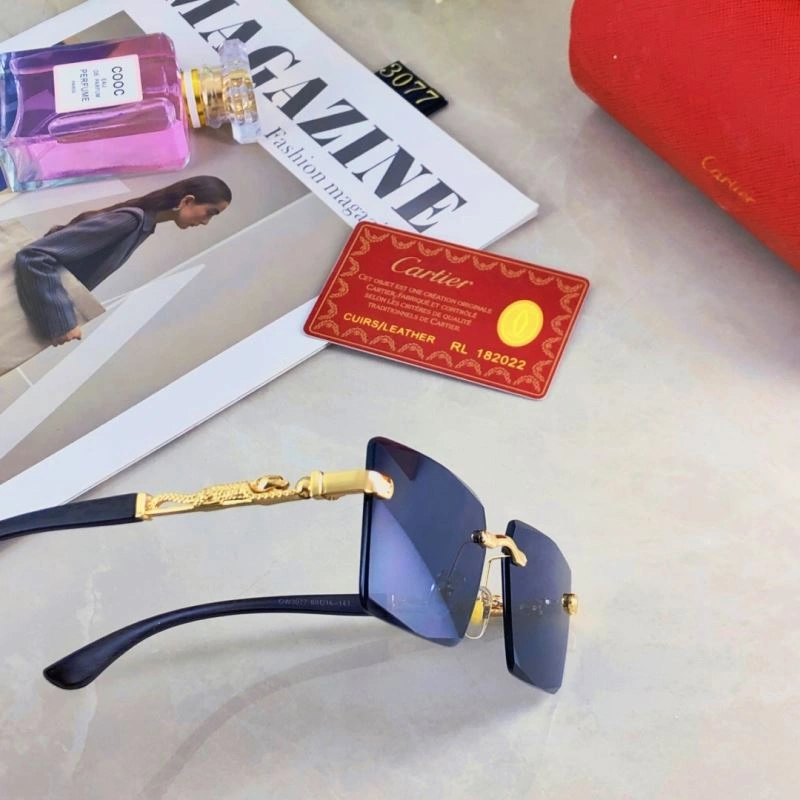 Cartier Sunglasses Contemporary 277440