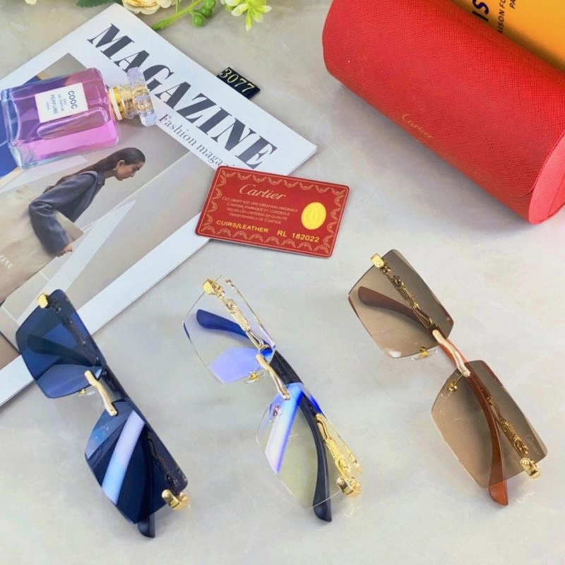 Cartier Sunglasses Contemporary 277440