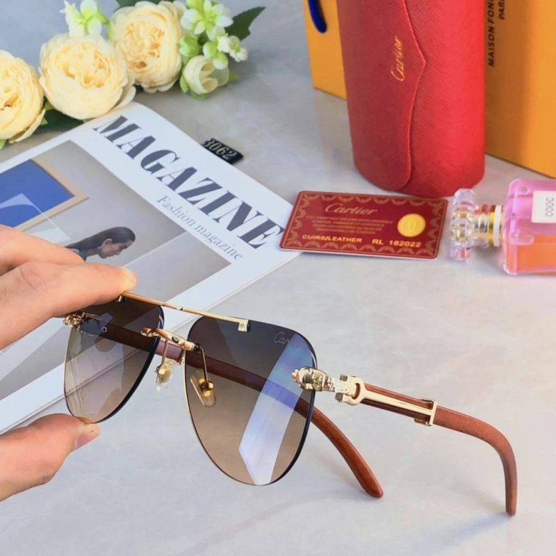 EasyMatch Cartier Sunglasses 277436
