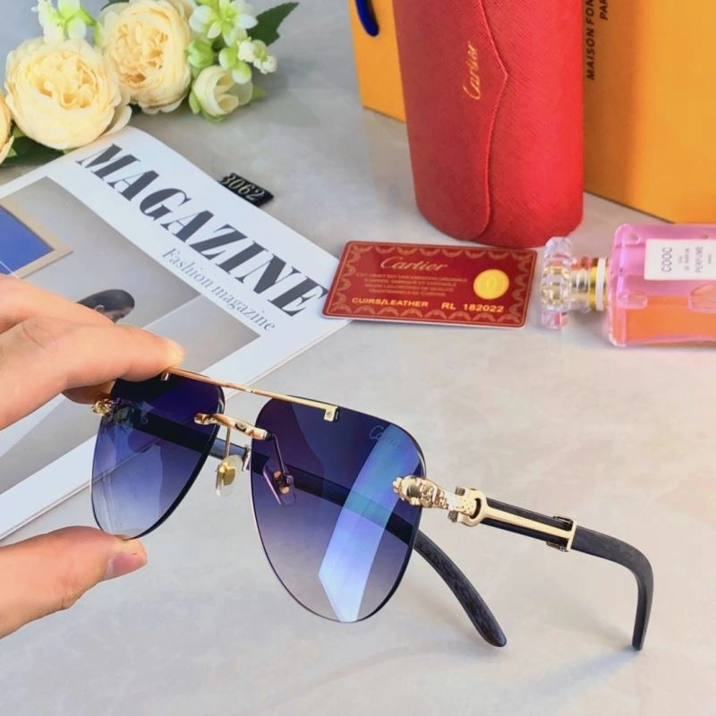 EasyMatch Cartier Sunglasses 277436
