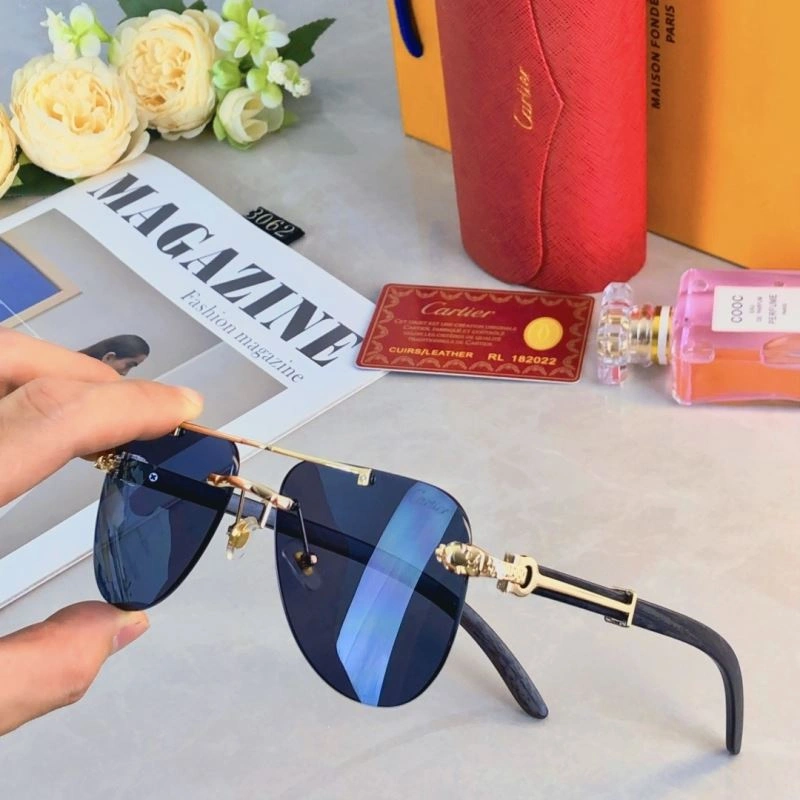 EasyMatch Cartier Sunglasses 277436