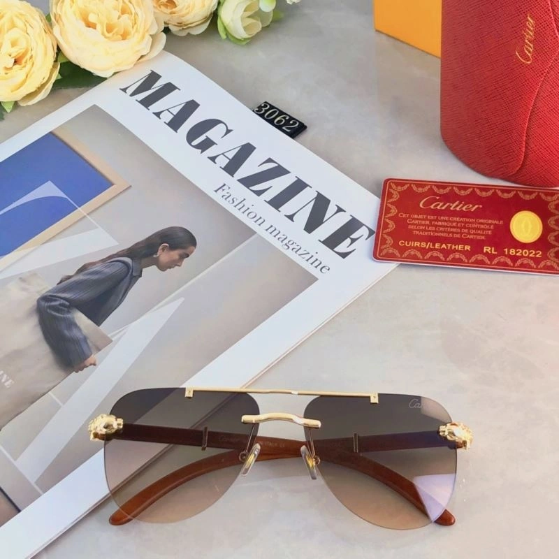 EasyMatch Cartier Sunglasses 277436