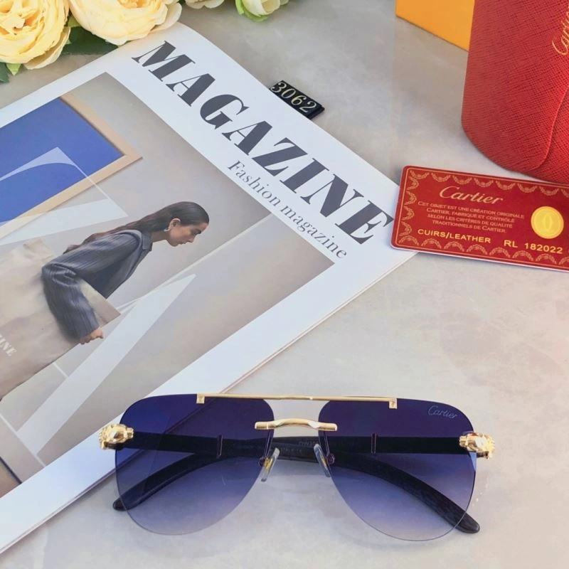 EasyMatch Cartier Sunglasses 277436