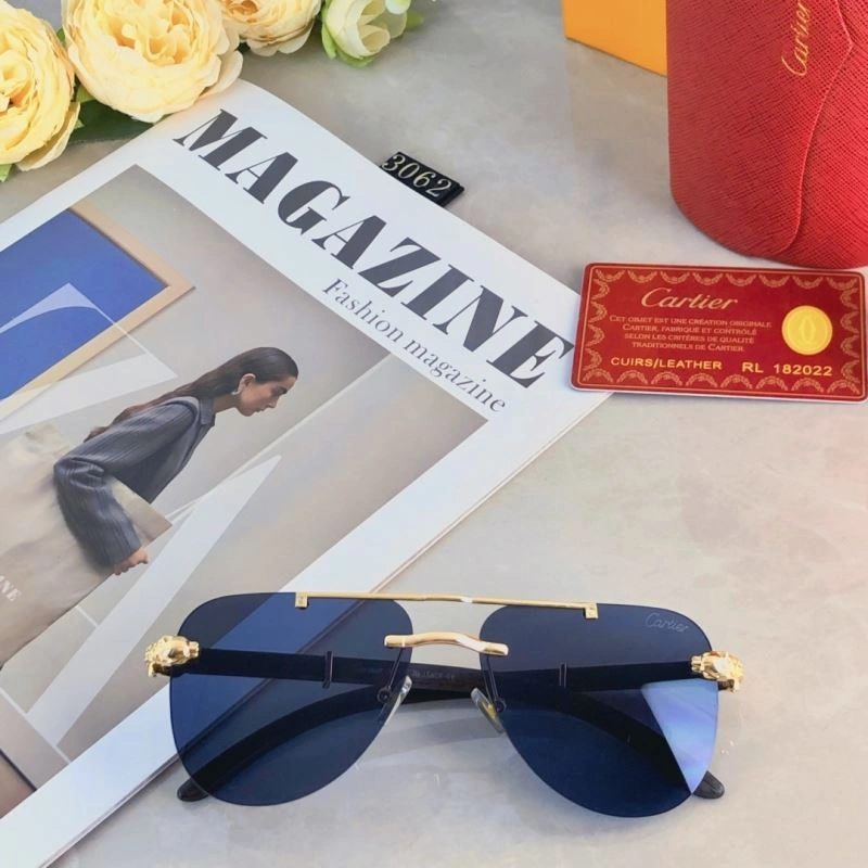EasyMatch Cartier Sunglasses 277436