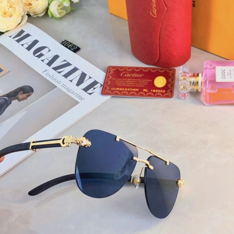 EasyMatch Cartier Sunglasses 277436