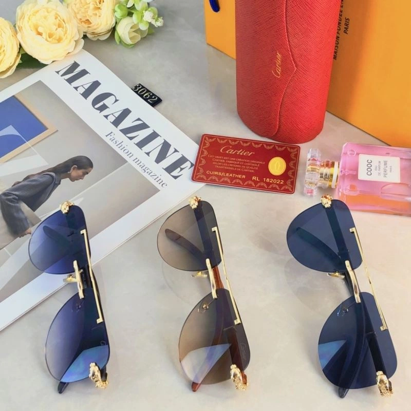EasyMatch Cartier Sunglasses 277436