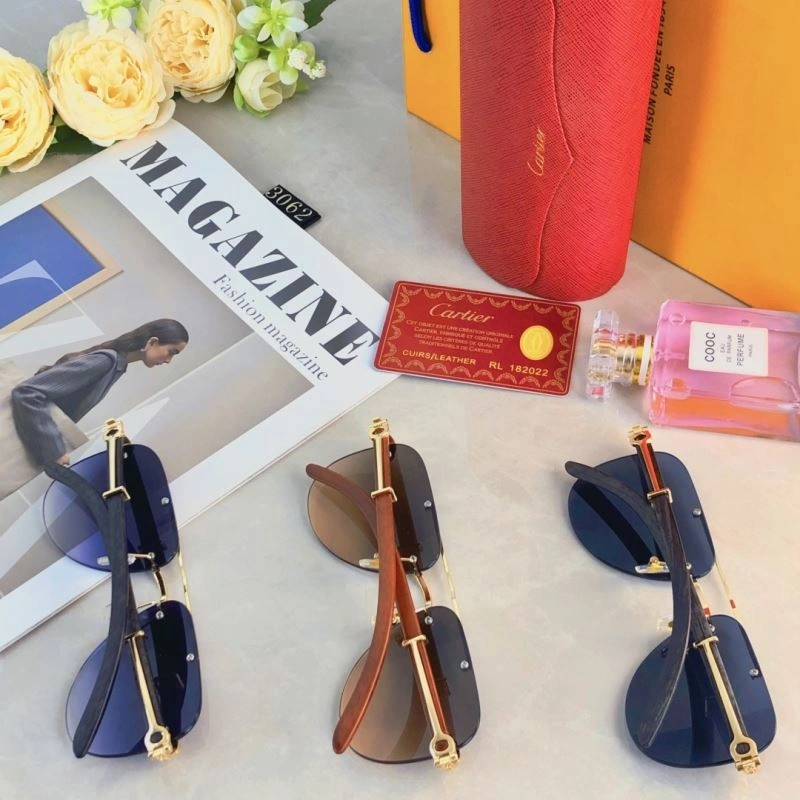 EasyMatch Cartier Sunglasses 277436