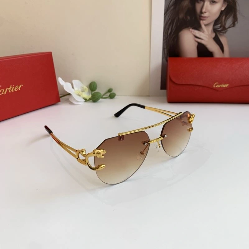 WeatherProof Cartier Sunglasses 277425