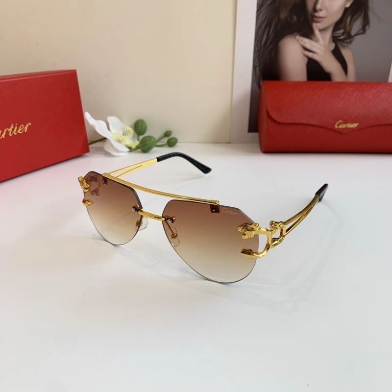 WeatherProof Cartier Sunglasses 277425